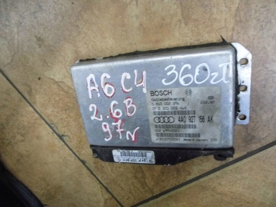 4A0927156AK audi a6 c4 2.6b 97 блок управления блок кпп