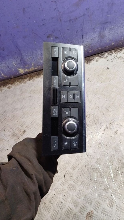 4L0820043F Блок управления печки/климат-контроля Audi Q7 4L 2008