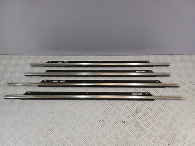 4L0853283E Молдинг дверей (комплект) Audi Q7 2010 , 4L0853284E,4L0853763E,4L0853764E