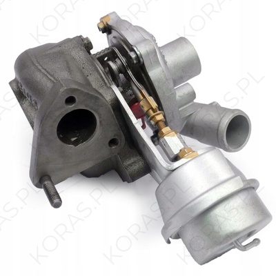 KORASKP350015 турбокомпрессор opel astra corsa 1.3 cdti 90 л.с. z13dth 54359880015 55197838