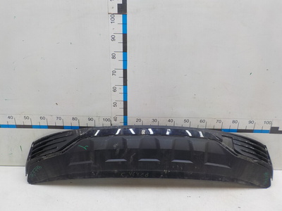 6044124600 Накладка бампера заднего Geely Monjaro 2021-