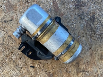 4A0260197E Осушитель Audi A6 C6 (S6,RS6) 2011 , 4F0820191B