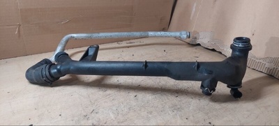 A2712001152 Трубка охлаждения mercedes c W203 2004 , 712001356, A2712001356, 2712001152,