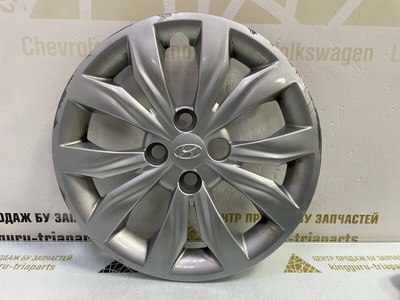 52960H5000 Колпак колеса R15 Hyundai Solaris 2 HCR до Рестайлинг 2017-2020