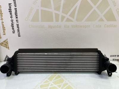 302000507AA Интеркулер Exeed TXL M32T 2020-2023