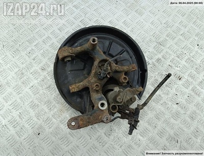 Ступица задняя левая Audi A3 8P (2003-2012) 2004