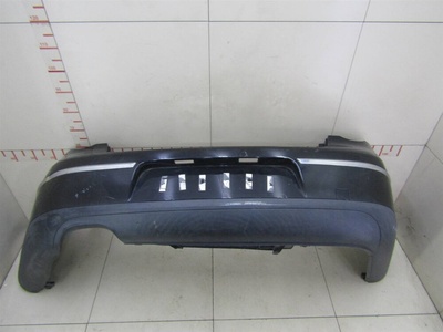 3C5807417GRU Бампер задний VW Passat (B6) 2005-2010