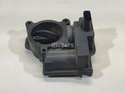 03C128063A Заслонка дроссельная электрическая VAG Passat [B6] (2005 - 2010)
