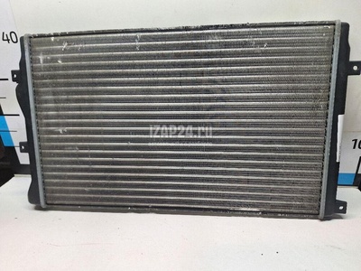 1K0121253BB Радиатор основной VAG Passat [B6] (2005 - 2010)
