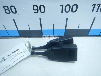 5198832 Ответная часть ремня безопасности GM Corsa D (2006 - 2015)