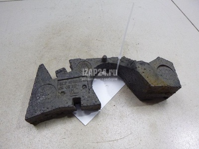 24413507 Наполнитель переднего бампера GM Corsa C (2000 - 2006)