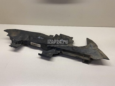 4L0121284A Воздухозаборник (наружный) VAG Q7 [4L] (2005 - 2015)