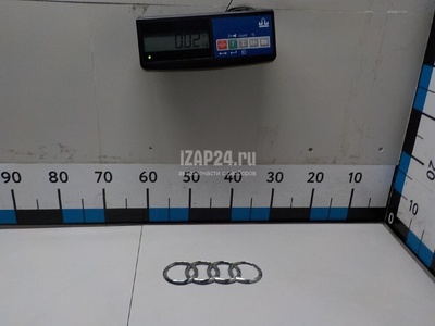 4H0853742A2ZZ Эмблема VAG Q7 [4L] (2005 - 2015)