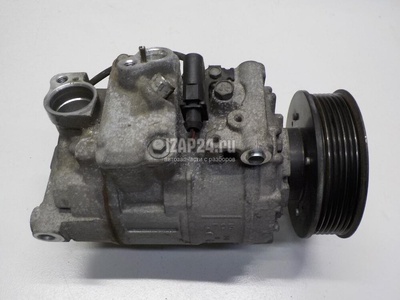 7L6820803G Компрессор кондиционера VAG Touareg (2002 - 2010)