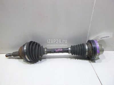 7L6407271G Полуось передняя VAG Touareg (2002 - 2010)