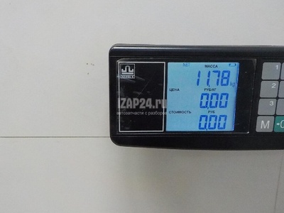 7P0407271C Полуось передняя VAG Q7 [4L] (2005 - 2015)