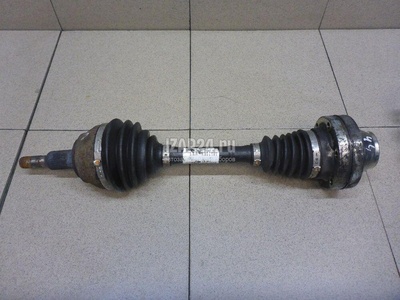 7L6407271G Полуось передняя VAG Touareg (2002 - 2010)
