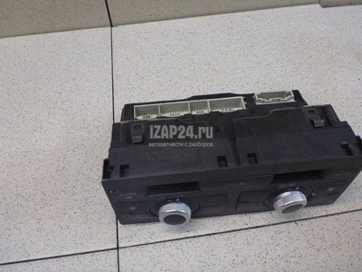 4L0919158CWET Блок управления климатической установкой VAG Q7 [4L] (2005 - 2015)