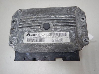 8200509516 Блок управления двигателем Renault Scenic II (2003 - 2009)
