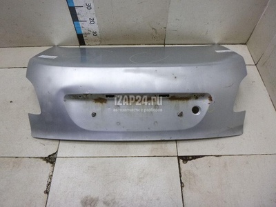 860689 Крышка багажника Citroen-Peugeot 206 (1998 - 2012)