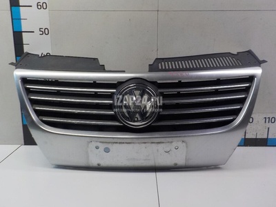 3C0853651E3Q7 Решетка радиатора VAG Passat [B6] (2005 - 2010)