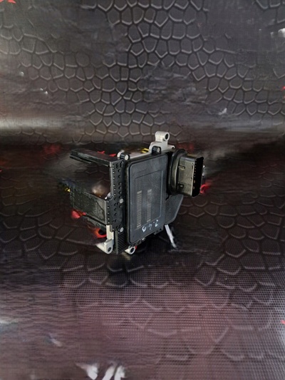 01J927156DB блок управления кпп audi multitronic jh cj cr фа