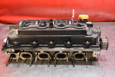 8200005876 головка блока цилиндров nissan primastar 1 i 2.5 dci 135 л.с. 02 - 06