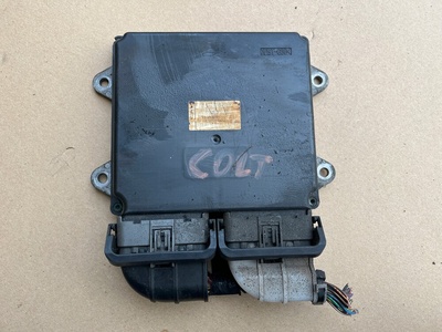 20042008 Блок управления двигателя mitsubishi кольт vi cz3 2004 - 2008 1.3 a1351501979