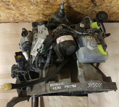 Mercedes413MODUS renault modus 1.5dci k9k кпп ja5001 7701723310 8200912221