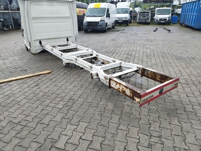 906 Рама спину slupki курятник спальня спринтер crafter blizniak 490cm