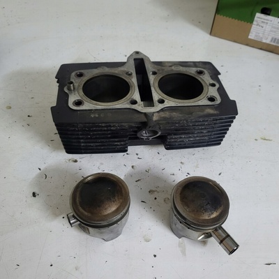 HFHONDA2231222131s suzuki gs 500 цилиндр поршни