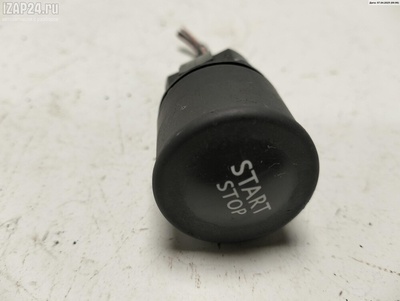 107959 Кнопка запуска двигателя Renault Scenic II (2003-2009) 2004