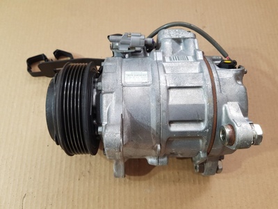 64529399059 компрессор кондиционера BMW X5 F15 2017