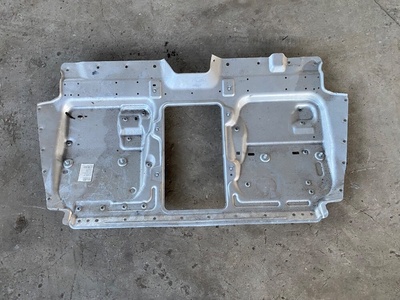 4H0813501C Перегородка грузового (пассажирского) отсека Audi A8 D4 (S8) 2012