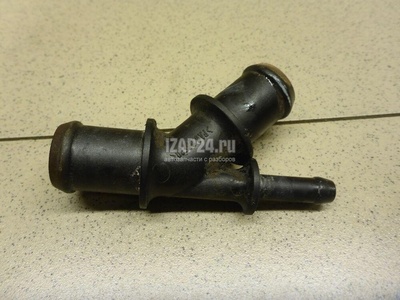1J0121087D Фланец / тройник VAG A2 [8Z0] (2000 - 2005)