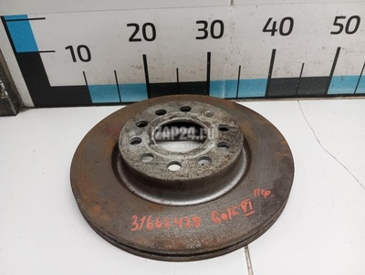 BG3832C Диск тормозной передний вентилируемый Delphi Golf Plus (2005 - 2014)