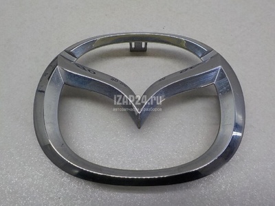 C23551731A Эмблема Mazda Mazda 3 (BK) (2002 - 2009)