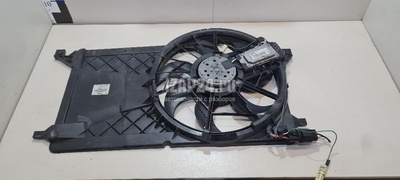 Z60215025G Вентилятор радиатора Mazda Mazda 3 (BK) (2002 - 2009)