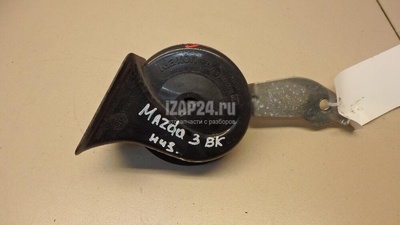 BS3E6679Y Сигнал звуковой Mazda Mazda 3 (BK) (2002 - 2009)