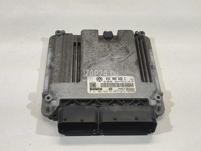03C906032C Блок управления двигателем VAG Touran (2003 - 2010)