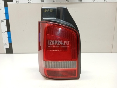 7E5945095C Фонарь задний левый VAG Transporter T5 (2003 - 2015)