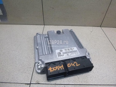 070906016AJ Блок управления двигателем VAG Transporter T5 (2003 - 2015)