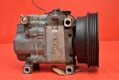 H12A1AA4DJ компрессор насос кондиционера mazda premacy 1 i cp 1.8 16v 114 л.с.