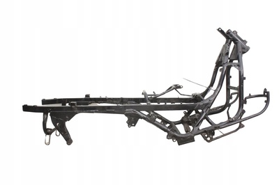 1261040 рама с документами ru honda fjs 400 сильвер wing