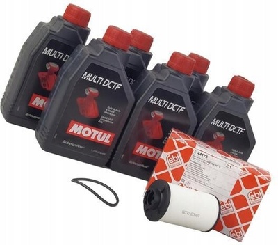 6× масляный przekładniowy для кпп motul 105786