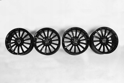 Колесо алюминиевая mercedes - benz oe 8.5 