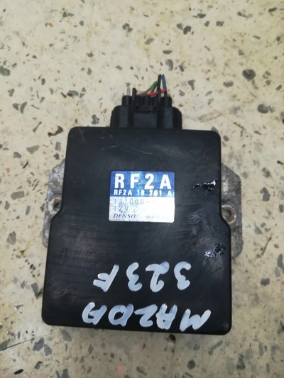RF2A18701A блок управления насосы гур mazda 323 f bj 2.0ditd