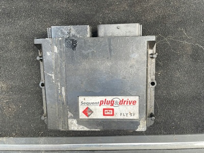 FLY SF компания sequent plug drive блок управления газа brc