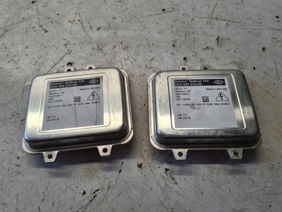 5DV00993200 Opel insignia а рестайлинг блок розжига лампы би ксенон 5dv009932 оригинал hella