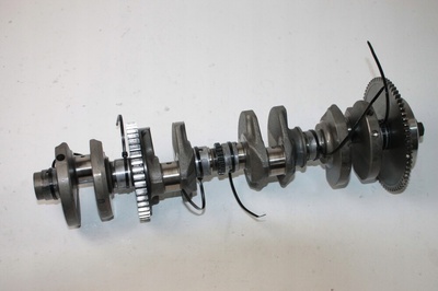 GSF600871265A suzuki gsf 600 bandit 00 - 05 вал коленчатый